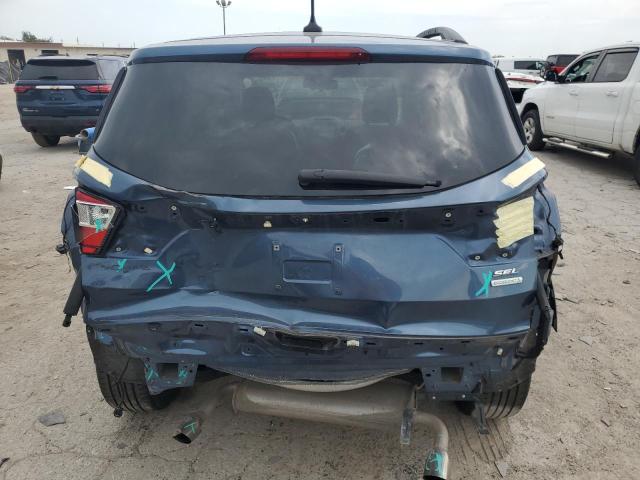 Photo 6 from auction – 2018 FORD ESCAPE SEL with VIN 1FMCU0HD9JUC85988