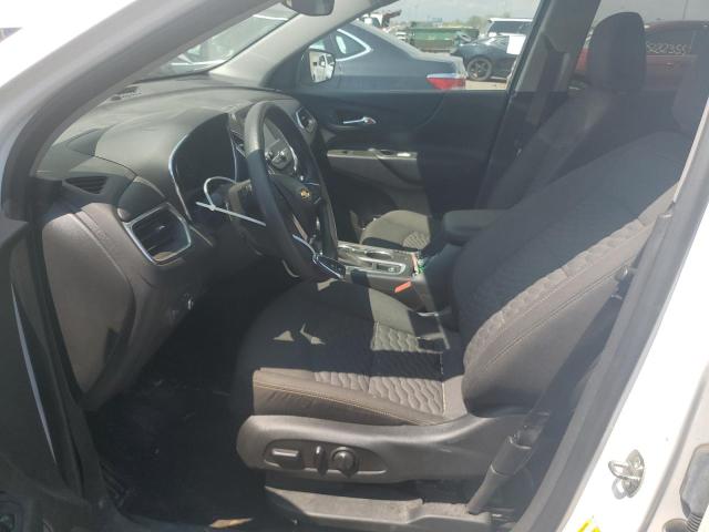 Photo 7 from auction – 2020 CHEVROLET EQUINOX LT with VIN 3GNAXJEV4LL266193
