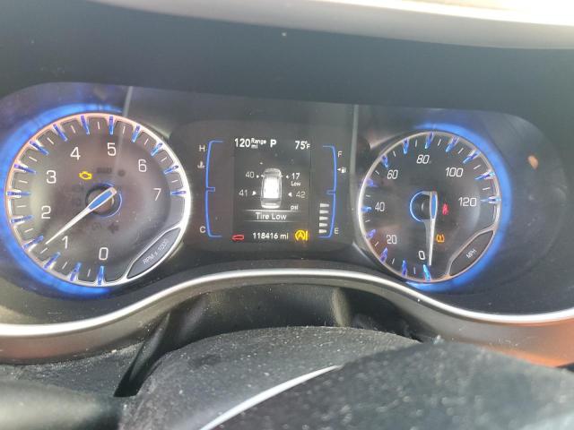 Photo 9 from auction – 2020 CHRYSLER PACIFICA TOURING L with VIN 2C4RC1BG8LR280517