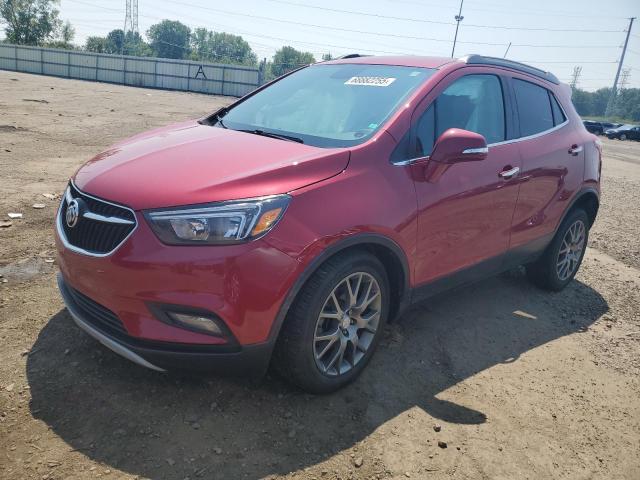 BUICK ENCORE SPO 2019 z numerem VIN KL4CJ2SB7KB824776 - Zdjęcie z aukcji