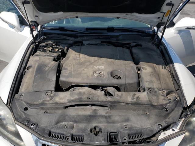 Photo 11 from auction – 2012 LEXUS IS 250 with VIN JTHCF5C29C5060645