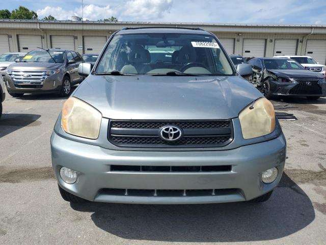 Photo 5 from auction – 2005 TOYOTA RAV4 with VIN JTEGD20V150048538