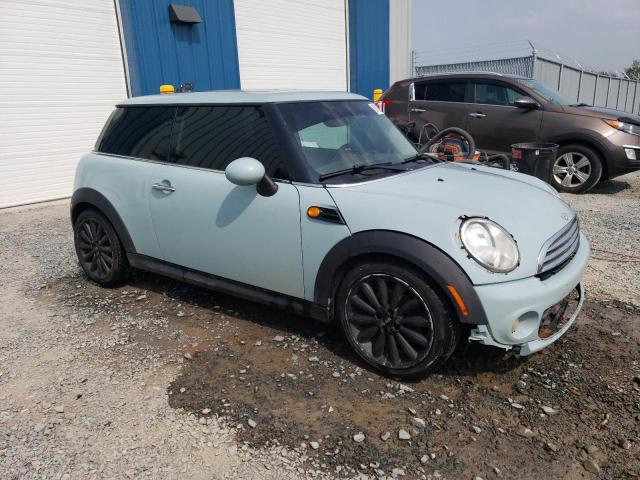 Photo 4 from auction – 2012 MINI COOPER with VIN WMWSU3C59CT369557