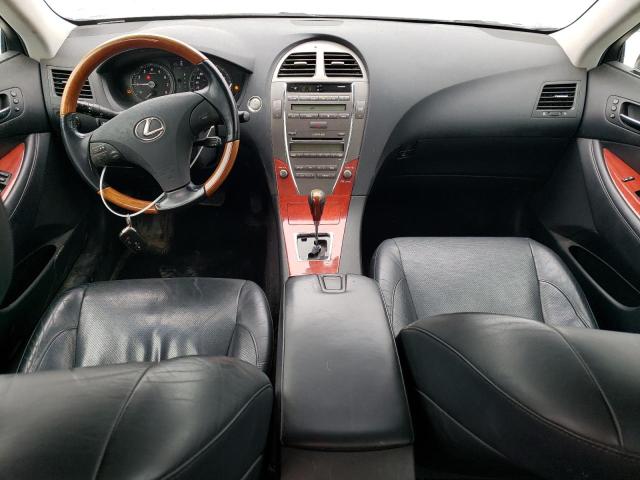 Photo 8 from auction – 2007 LEXUS ES 350 with VIN JTHBJ46G772009602