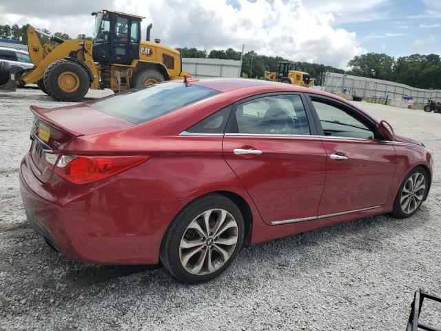 Photo 3 from auction – 2014 HYUNDAI SONATA SE with VIN 5NPEC4AB6EH872326