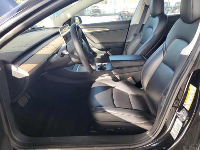 Photo 7 from auction – 2022 TESLA MODEL 3 with VIN 5YJ3E1EB2NF304941