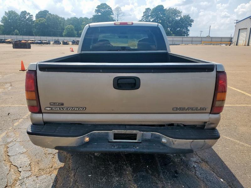 Photo 6 from auction – 2000 CHEVROLET SILVERADO with VIN 2GCEC19T5Y1131196