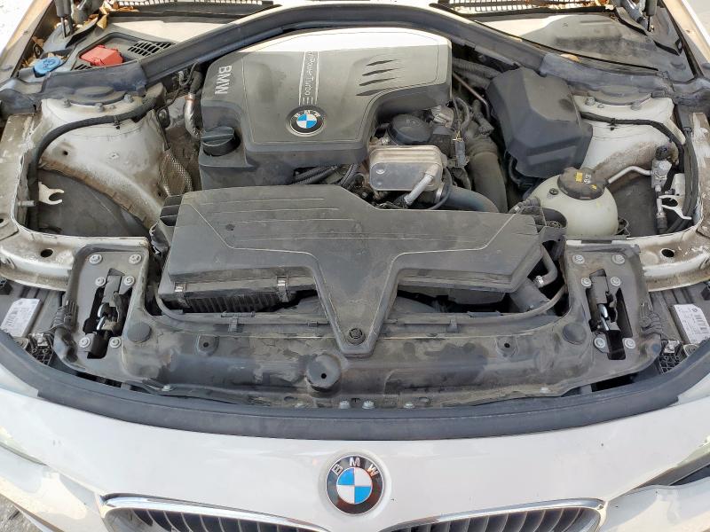 Photo 11 from auction – 2018 BMW 320 I with VIN WBA8A9C50JAH13259