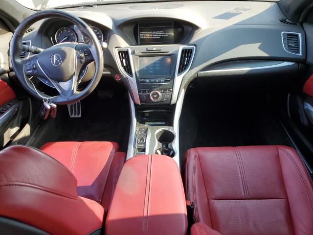 Photo 8 from auction – 2018 ACURA TLX TECH+A with VIN 19UUB3F69JA006840