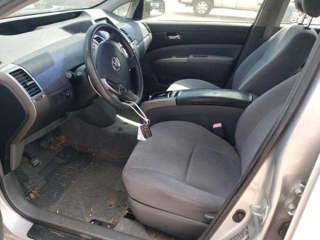 Photo 7 from auction – 2008 TOYOTA PRIUS with VIN JTDKB20U283403697