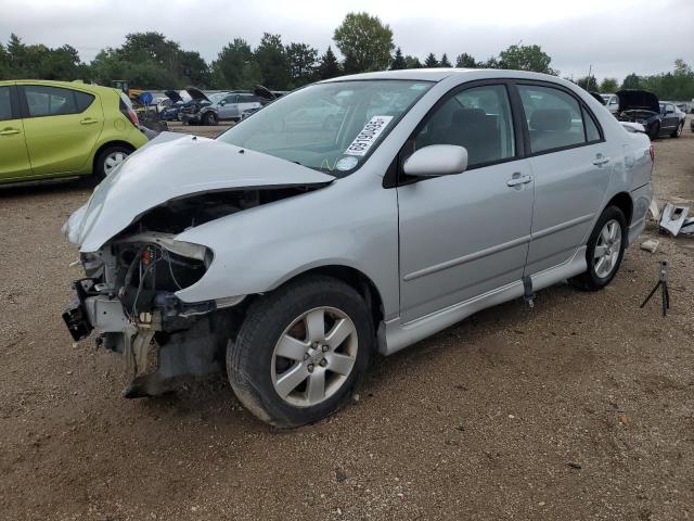 Photo 1 from auction – 2008 TOYOTA COROLLA CE with VIN 1NXBR32E98Z941410