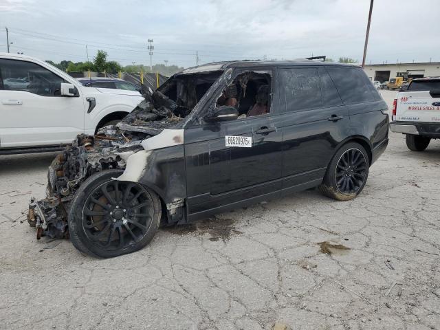LAND ROVER RANGE ROVE 2018 with VIN SALGS2RE6JA513292 - Photo from auction