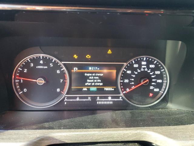 Photo 9 from auction – 2023 KIA SORENTO EX with VIN 5XYRHDLF6PG179785
