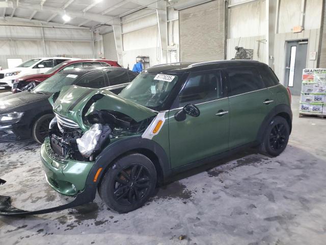 MINI COOPER COU 2015 with VIN WMWZB3C58FWR45095 - Photo from auction