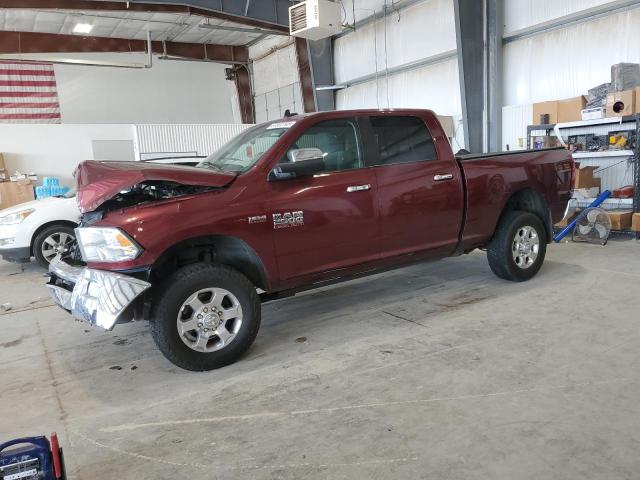 RAM 2500 SLT 2018 with VIN 3C6UR5DJ5JG117908 - Photo from auction
