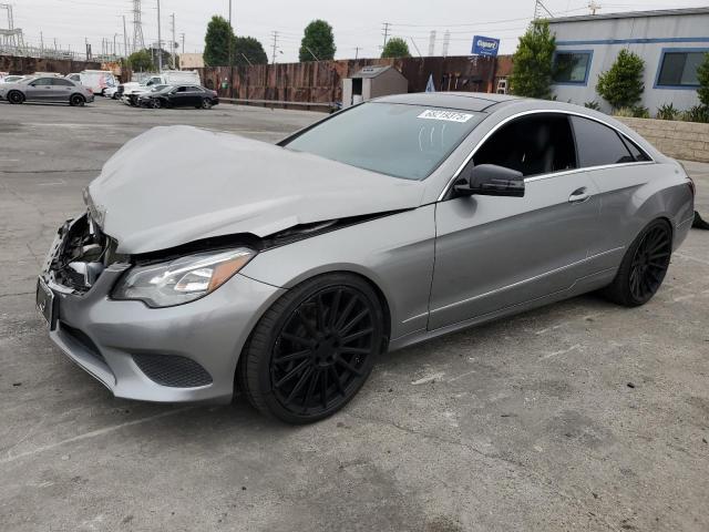 MERCEDES-BENZ E 350 2014 with VIN WDDKJ5KB7EF264702 - Photo from auction