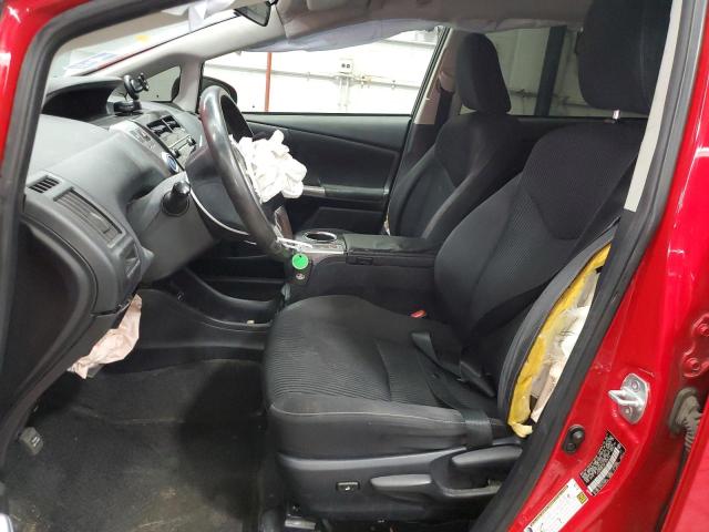 Photo 7 from auction – 2015 TOYOTA PRIUS V with VIN JTDZN3EUXFJ038716