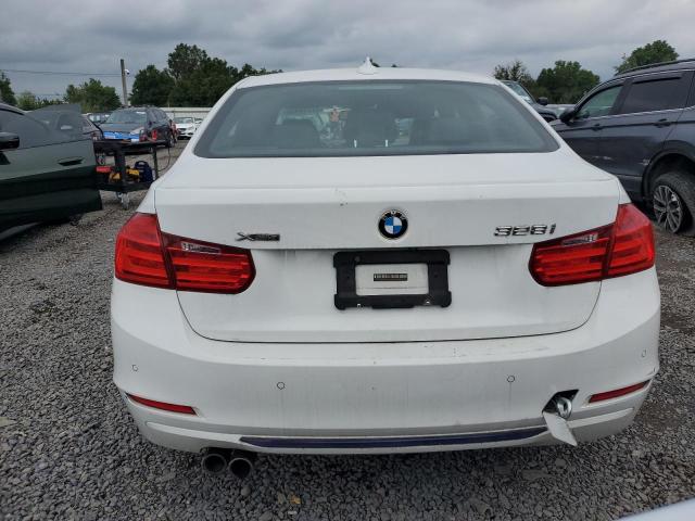 Photo 6 from auction – 2015 BMW 328 XI with VIN WBA3B3G50FNR87850