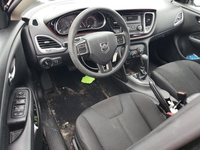 Photo 8 from auction – 2016 DODGE DART SXT S with VIN 1C3CDFFA8GD796105
