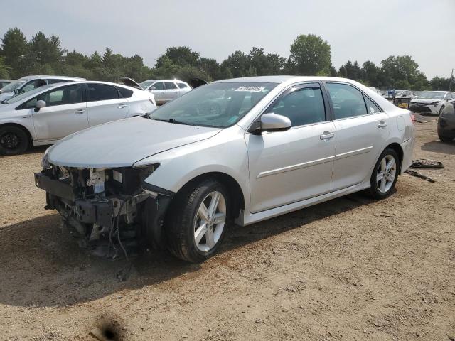 TOYOTA CAMRY L 2014 with VIN 4T1BF1FK0EU437174 - Photo from auction