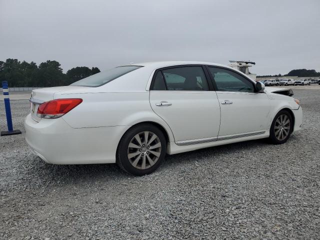 Photo 3 from auction – 2012 TOYOTA AVALON BAS with VIN 4T1BK3DB0CU467363