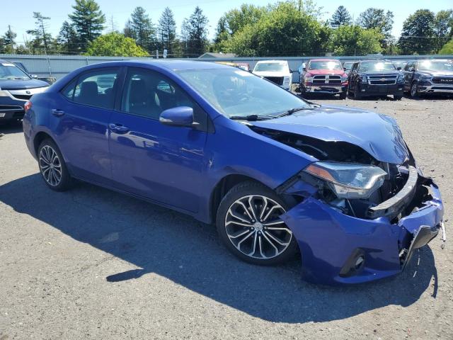 Photo 4 from auction – 2015 TOYOTA COROLLA L with VIN 2T1BURHE8FC329206