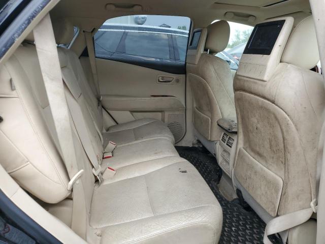 Photo 11 from auction – 2011 LEXUS RX 350 with VIN JTJBK1BA2B2439042