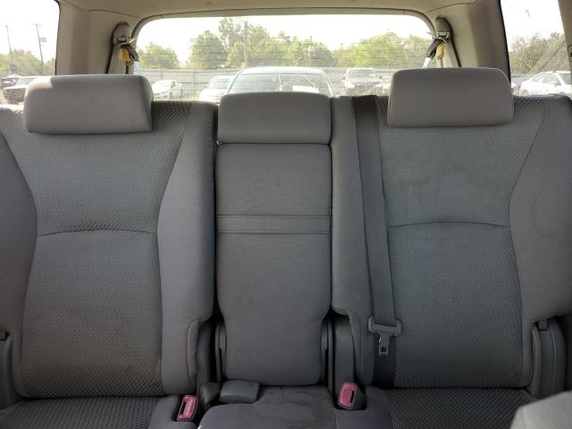 Photo 10 from auction – 2006 TOYOTA HIGHLANDER with VIN JTEEP21A060138081
