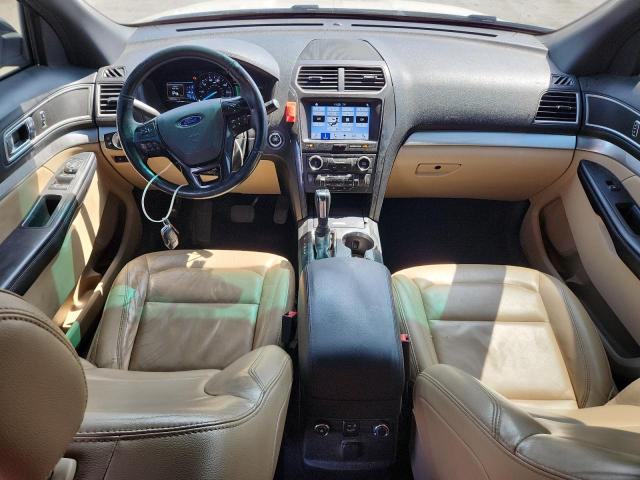 Photo 8 from auction – 2017 FORD EXPLORER X with VIN 1FM5K7D84HGB43492