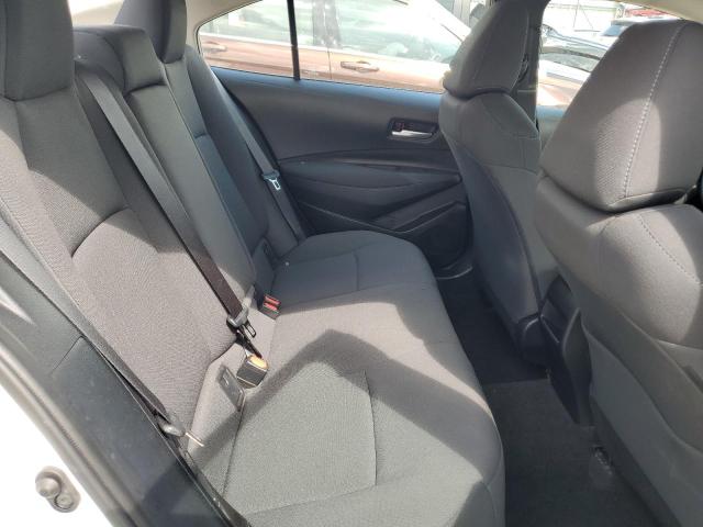 Photo 10 from auction – 2021 TOYOTA COROLLA LE with VIN 5YFEPMAE3MP163840