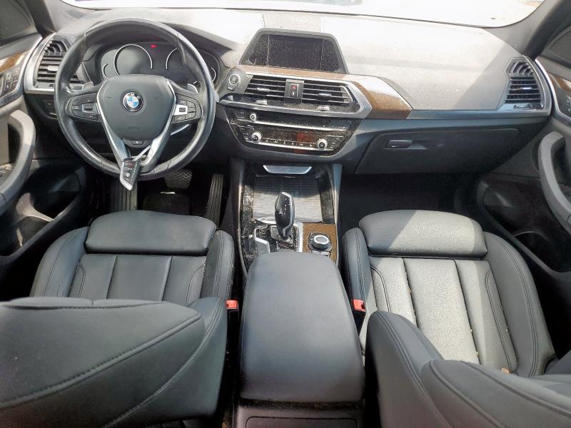 Photo 8 from auction – 2019 BMW X3 SDRIVE3 with VIN 5UXTR7C52KLF29861
