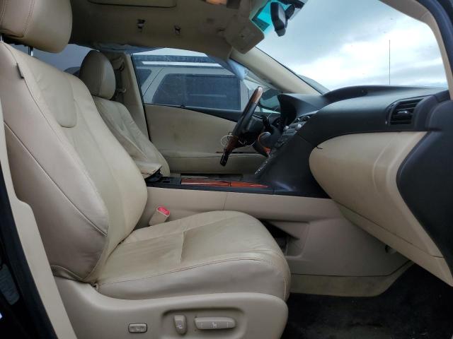 Photo 7 from auction – 2011 LEXUS RX 350 with VIN JTJZK1BA1B2003684