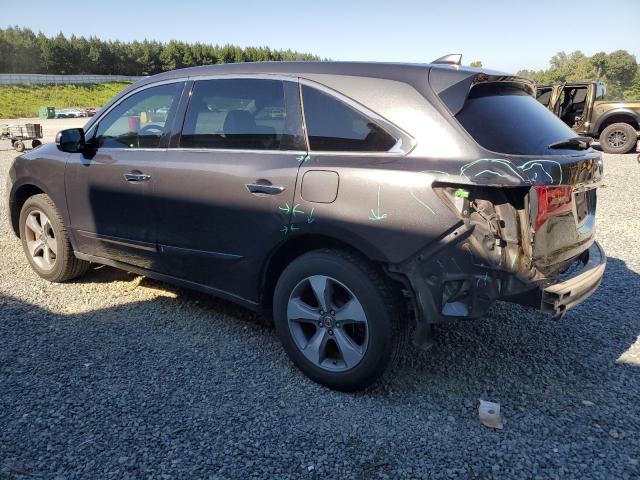 Photo 2 from auction – 2015 ACURA MDX with VIN 5FRYD3H28FB014199