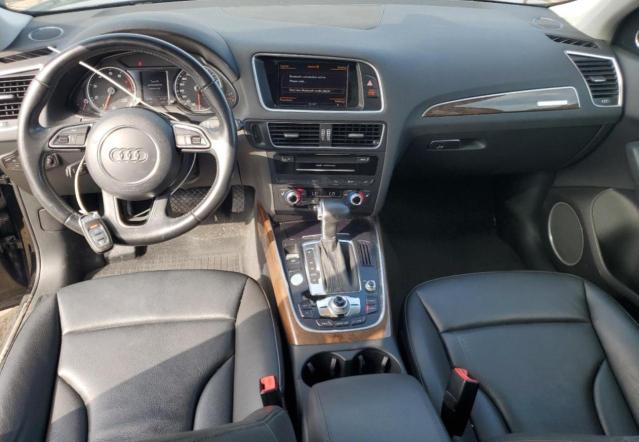 Photo 8 from auction – 2016 AUDI Q5 PREMIUM with VIN WA1D7AFP4GA145435