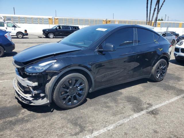 TESLA MODEL Y 2023 with VIN 7SAYGDEE2PA149273 - Photo from auction