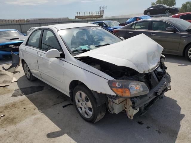 صورة رقم 4 من المزاد - 2009 KIA SPECTRA EX مع VIN KNAFE221995624079