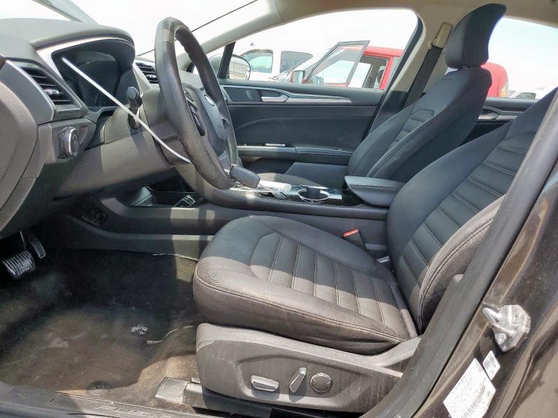 Photo 7 from auction – 2015 FORD FUSION SE with VIN 3FA6P0H74FR178953