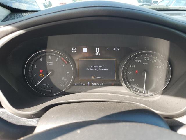 Photo 9 from auction – 2020 CADILLAC XT4 PREMIU with VIN 1GYFZDR46LF082423
