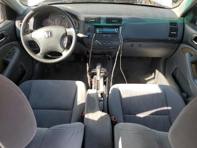 Photo 8 from auction – 2003 HONDA CIVIC EX with VIN 2HGES26723H547854