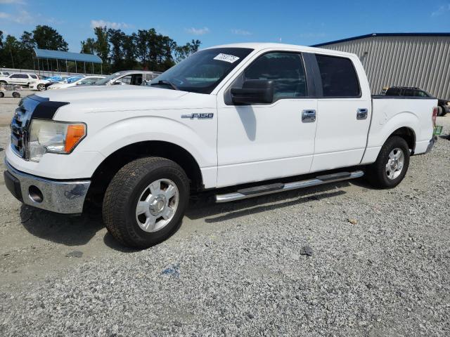 FORD F150 SUPERCREW 2012 with VIN 1FTFW1CF0CKD43916 - Photo from auction