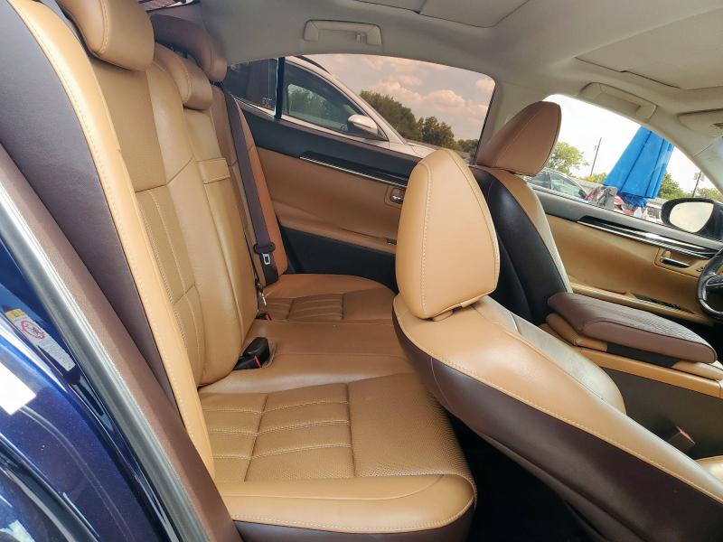 Photo 10 from auction – 2018 LEXUS ES 350 with VIN 58ABK1GG9JU080070