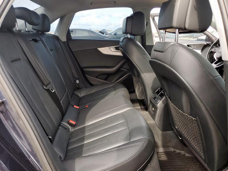 Photo 10 from auction – 2017 AUDI A4 PREMIUM with VIN WAUANAF4XHN024274