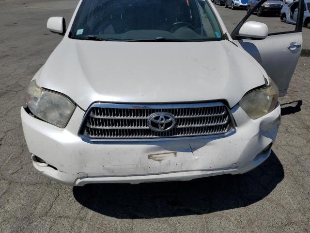 Photo 12 from auction – 2008 TOYOTA HIGHLANDER with VIN JTEEW44A682013121