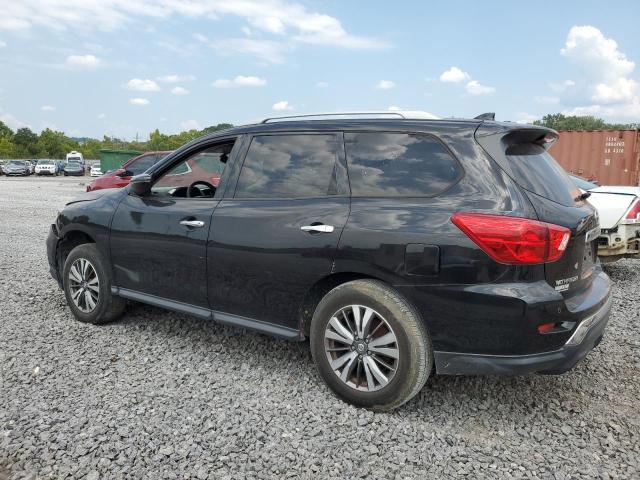 Photo 2 from auction – 2020 NISSAN PATHFINDER with VIN 5N1DR2AN4LC604226