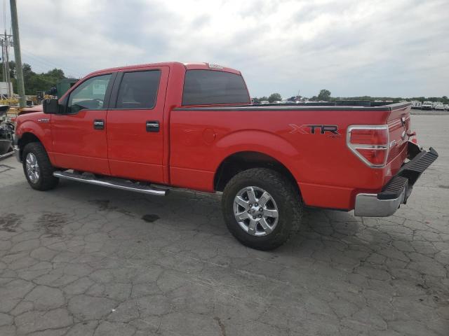 Photo 2 from auction – 2014 FORD F150 SUPER with VIN 1FTFW1EF6EFB71318