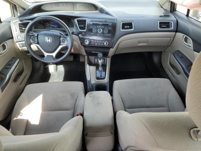 Photo 8 from auction – 2013 HONDA CIVIC LX with VIN 19XFB2F50DE030888
