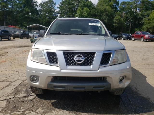 Photo 5 from auction – 2013 NISSAN FRONTIER S with VIN 1N6AD0ER7DN753885
