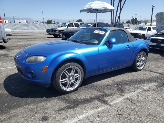 MAZDA MX-5 MIATA 2006 with VIN JM1NC25FX60105708 - Photo from auction