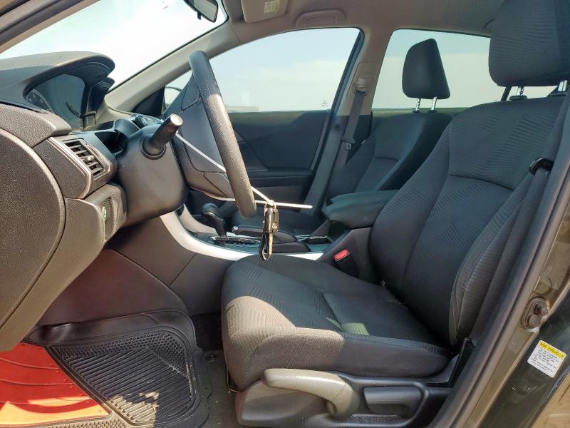 Photo 7 from auction – 2014 HONDA ACCORD LX with VIN 1HGCR2F34EA267693