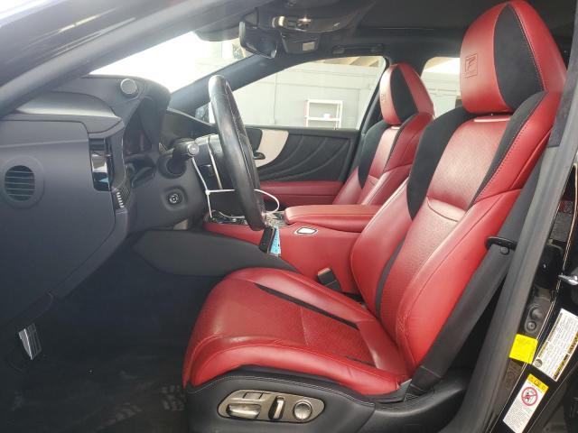 Photo 7 from auction – 2018 LEXUS LS 500 BAS with VIN JTHB51FF0J5005830